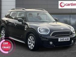Used 2019 Mini Cooper S Countryman Classic SUV | £14,150 (Fair price)
