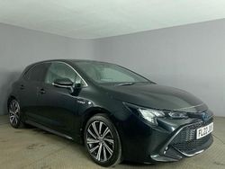 Black Used 2022 Toyota Corolla Design Hatchback | £16,999 (Fair price)
