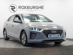 Grey Used 2022 Hyundai Ioniq Premium Hatchback | £15,490 (Fair price)