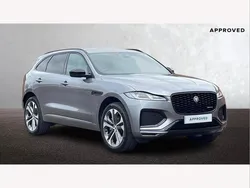 Eiger grey Used 2024 Jaguar F-Pace R-Dynamic SUV | £42,750 (Expensive)