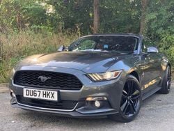 Grey Used 2017 Ford Mustang Fastback Coupe | £23,290 (Fair price)