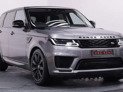 Grey Used 2020 Land Rover Range Rover Sport HSE Dynamic SUV | £34,000 (Good price)