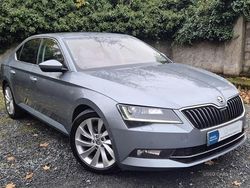 Grey Used 2018 Skoda Superb LAURIN & KLEMENT Hatchback | £11,990 (Good price)