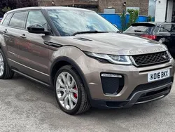Used 2016 Land Rover Range Rover evoque HSE Dynamic Hatchback | £12,795 (Fair price)