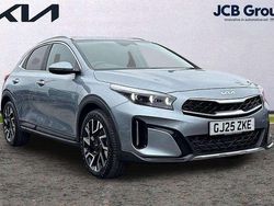 Silver New 2025 Kia XCeed SUV | £21,695 (A bit pricey)