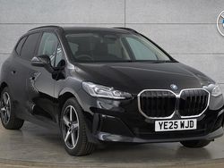 Black Used 2025 BMW 225 Active Tourer Sport Line MPV | £22,450 (Super price)