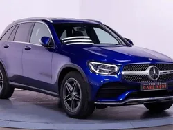 Used 2022 Mercedes GLC220 AMG line Estate | £24,960 (Good price)