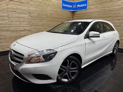 White Used 2013 Mercedes A180 Hatchback | £6,990 (Fair price)