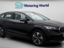 Used 2023 Skoda Enyaq iV ecoSuite SUV | £18,300 (Fair price)