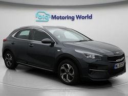 Used 2022 Kia XCeed SUV | £10,933 (Good price)
