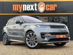 Grey Used 2023 Land Rover Range Rover Sport Autobiography SUV | £62,995