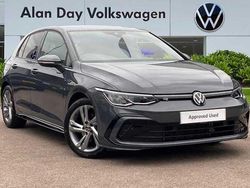 Used 2022 VW Golf VIII | £23,495 (Fair price)