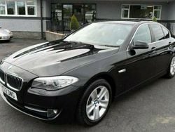 Used 2012 BMW 520 Efficient Dynamics Sedan | £22,995