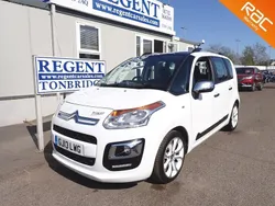 White Used 2013 Citroën C3 Picasso SELECTION MPV | £4,795 (Fair price)