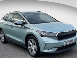 Used 2022 Skoda Enyaq iV ecoSuite SUV | £16,490 (Fair price)