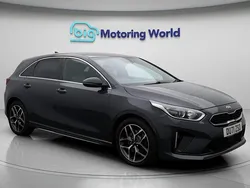 Used 2021 Kia Ceed 2 | £10,600 (Fair price)