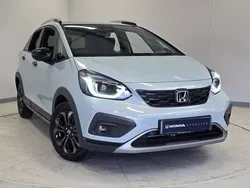 Blue New 2025 Honda Jazz Advance Hatchback | £29,496 (Expensive)