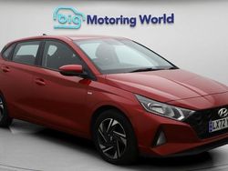 Used 2023 Hyundai i20 SE Hatchback | £12,100 (Good price)