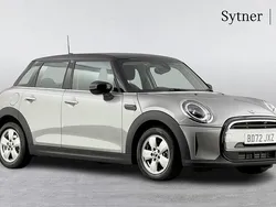 Silver Used 2022 Mini Cooper Classic Hatchback | £18,750 (Fair price)