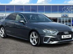 Used 2025 Audi A4 S-Line Sedan | £20,495 (Super price)
