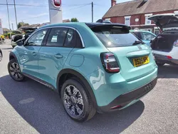 Blue Used 2025 Fiat 600 S SUV | £18,990 (Fair price)