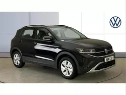 Other New 2025 VW T-Cross Life SUV | £25,430 (A bit pricey)