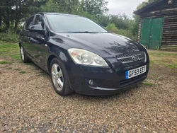 Black Used 2009 Kia Ceed Hatchback | £595