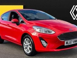 Used 2019 Ford Fiesta Zetec Hatchback | £7,566 (Good price)