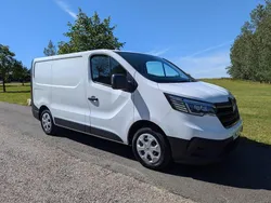 White Used 2022 Renault Trafic Business Van | £11,450 (Good price)