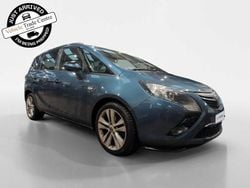 Blue Used 2014 Vauxhall Zafira SRi MPV | £4,499 (Fair price)