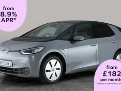 Used 2022 VW ID.3 Pro Hatchback | £13,631 (A bit pricey)