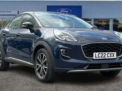 Used 2023 Ford Puma Titanium Hatchback | £14,531 (Good price)