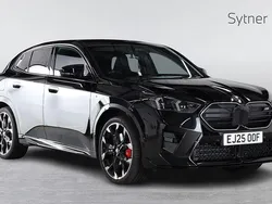 Black Used 2025 BMW X2 Comfort Edition SUV | £48,500