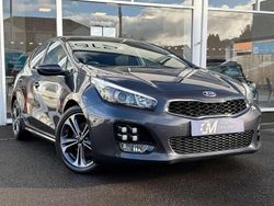Silver Used 2016 Kia Ceed 2 Hatchback | £8,495 (A bit pricey)