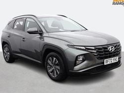 Grey Used 2023 Hyundai Tucson SE SUV | £20,195 (Good price)