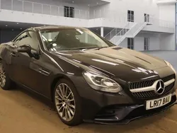 Used 2018 Mercedes E250 AMG line Cabriolet | £13,445 (Super price)