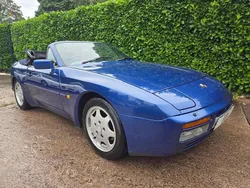Blue Used 1992 Porsche 944 Hatchback | £13,995