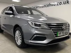 Used 2021 MG MG5 EV Exclusive Estate | £7,990