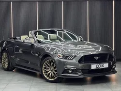 Used 2016 Ford Mustang GT Convertible Cabriolet | £28,329 (Fair price)