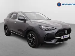 Grey Used 2023 MG HS Trophy SUV | £18,549 (Fair price)