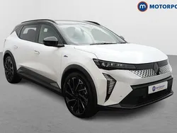 White/black Used 2024 Renault Scénic Esprit Alpine MPV | £26,799 (Good price)