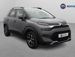 Grey Used 2021 Citroën C3 Aircross PureTech SUV | £12,449 (Good price)