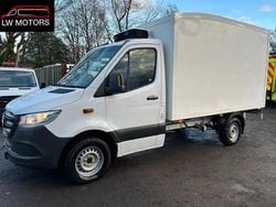White Used 2020 Mercedes Sprinter Progressive Van | £12,999 (Super price)