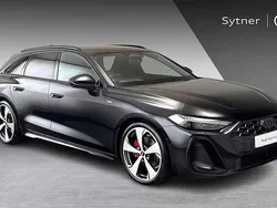 Black New 2025 Audi A5 Advanced Coupe | £43,000