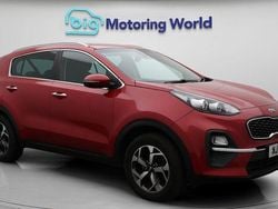 Used 2021 Kia Sportage SUV | £14,400 (Good price)
