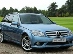 Used 2010 Mercedes C250 Hatchback | £9,990