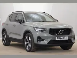 Green Used 2024 Volvo XC40 Plus SUV | £33,450 (A bit pricey)