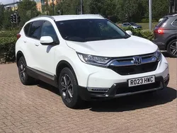 White Used 2023 Honda CR-V Hybrid SUV | £26,000 (Super price)