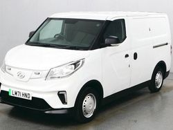 White Used 2021 Maxus eDeliver 3 Van | £7,890 (Fair price)