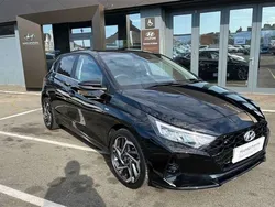 Used 2022 Hyundai i20 Premium Hatchback | £16,245 (Fair price)